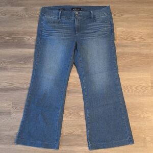 Torrid Women's Studio Jean Slacks Boot Cut 119